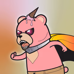 SUPER BEAR #1690