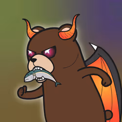 SUPER BEAR #119