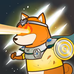 MEGA DOG #1028