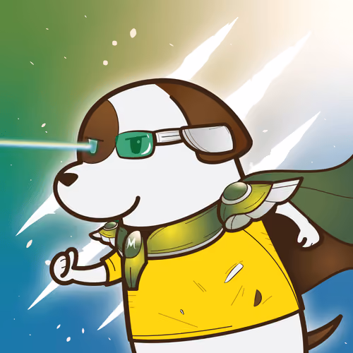 MEGA DOG #536