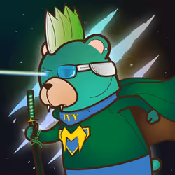 MEGA BEAR #1533
