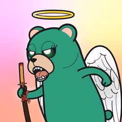 SUPER BEAR #775