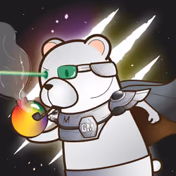 MEGA BEAR #645