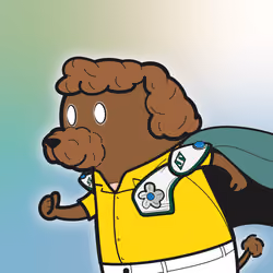 SUPER DOG #543