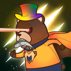 MEGA BEAR #1774