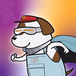 SUPER DOG #2150