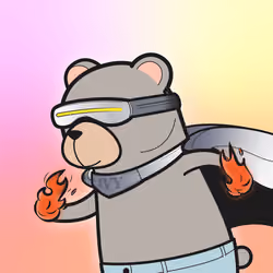 SUPER BEAR #291