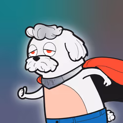 SUPER DOG #1721