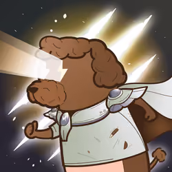 MEGA DOG #43