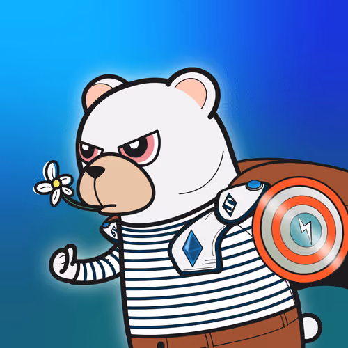 SUPER BEAR #2030