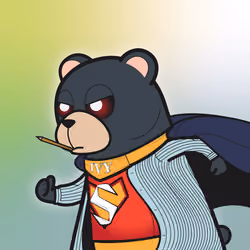 SUPER BEAR #992
