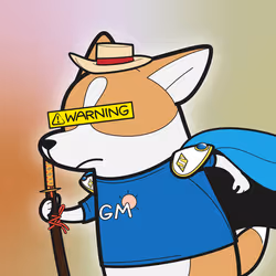 SUPER DOG #519