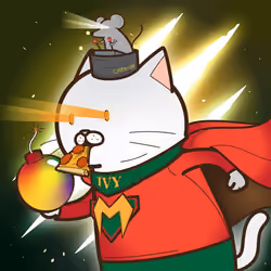 MEGA CAT #1672