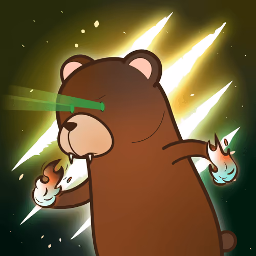 MEGA BEAR #260