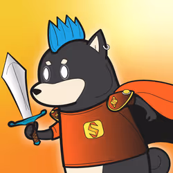 SUPER DOG #325