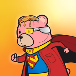SUPER BEAR #518