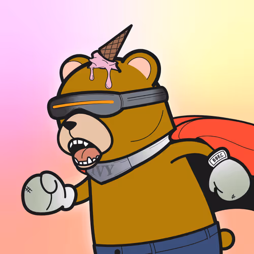 SUPER BEAR #315