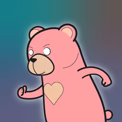 SUPER BEAR #540