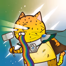 MEGA CAT #2213