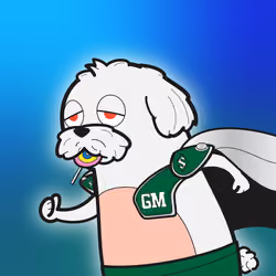 SUPER DOG #1140