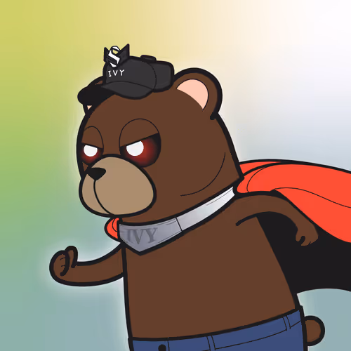 SUPER BEAR #420