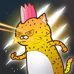 MEGA CAT #466
