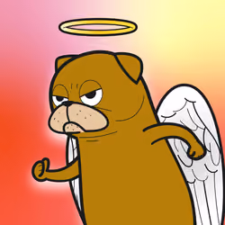 SUPER DOG #1518
