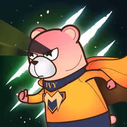 MEGA BEAR #1828
