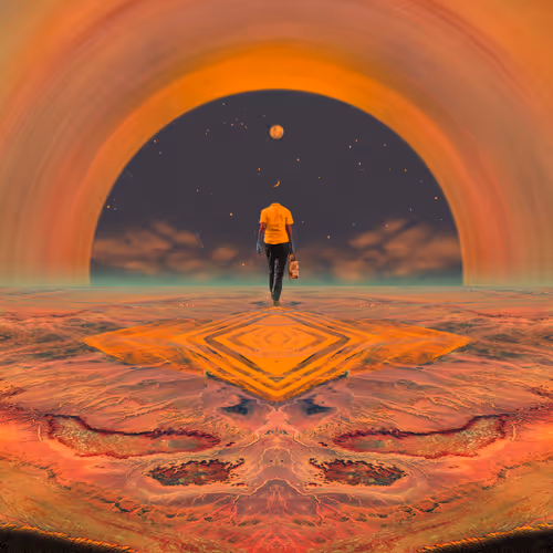 Where the Mind Escapes