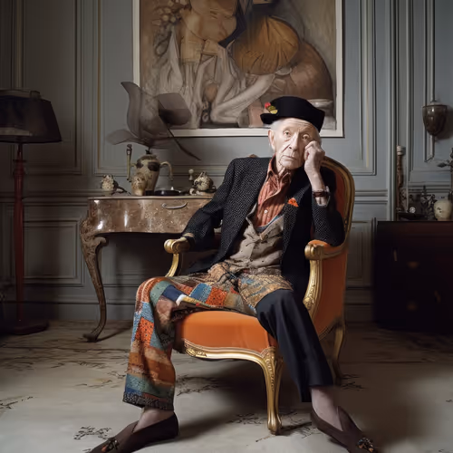 Dans la Grande Famille de l'Art Contemporain: Les Collectionneurs