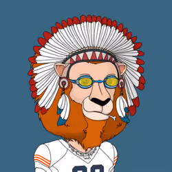 Wild Lion #370