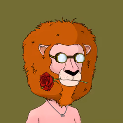 Wild Lion #423