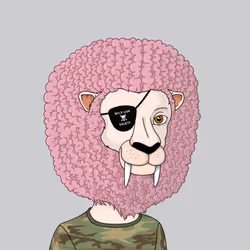Wild Lion #401