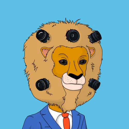 Wild Lion #39