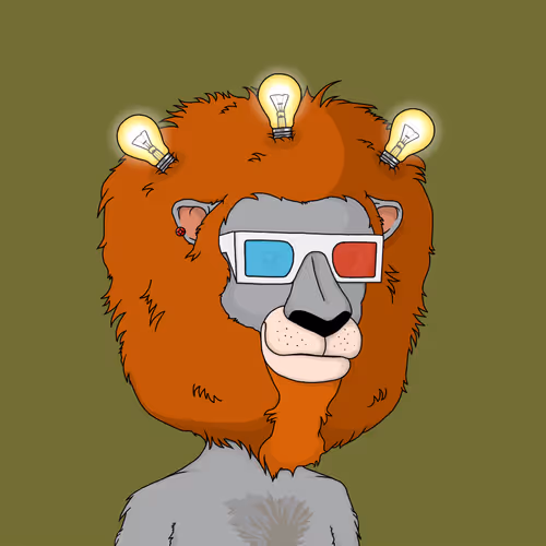 Wild Lion Society