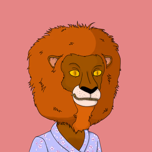 Wild Lion #360