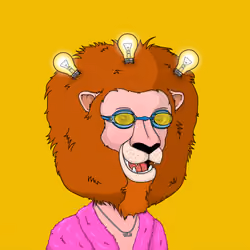 Wild Lion #413
