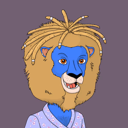 Wild Lion Society
