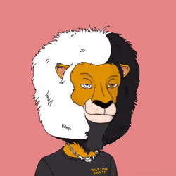 Wild Lion #216