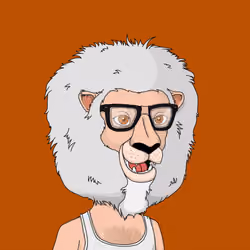 Wild Lion #203