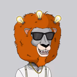 Wild Lion #215