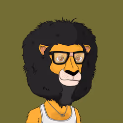 Wild Lion #415