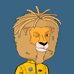 Wild Lion #424