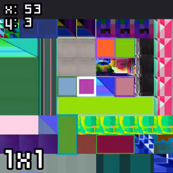 XITY #269 - x:53 y:3 - 1x1