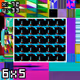 XITY #168 - x:72 y:33 - 6x5