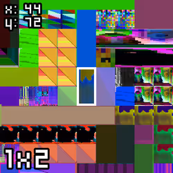 XITY #358 - x:44 y:72 - 1x2