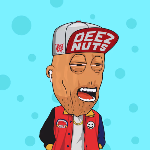 NUT #8038