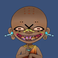KUMAN #674