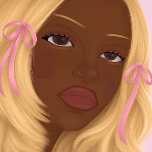 Pink Ribbon 🎀 