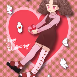 Happy Valentine's Day 2023 #2/50